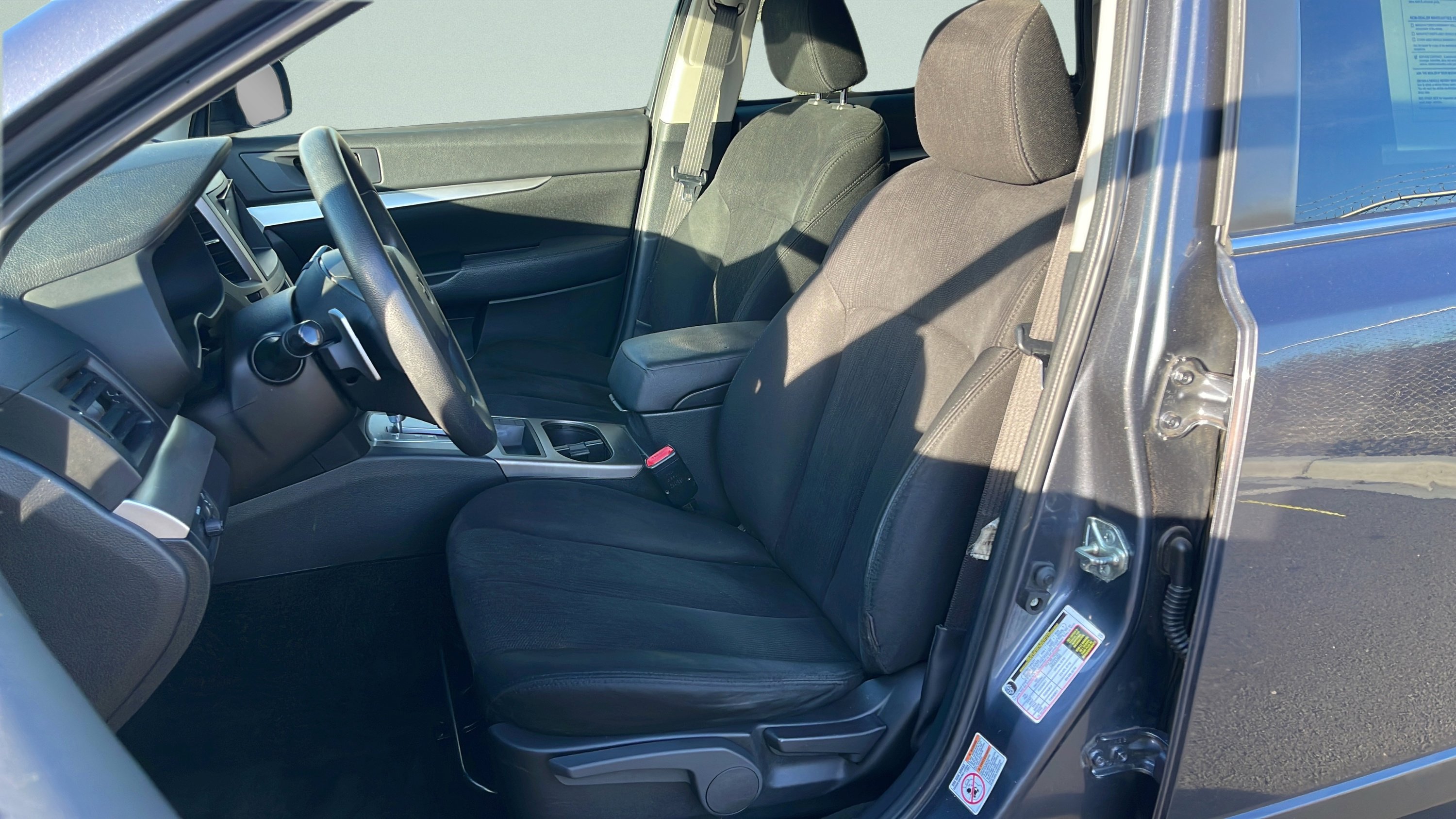 Used 2014 Subaru Outback 2.5i w/ Alloy Wheel Package image 36