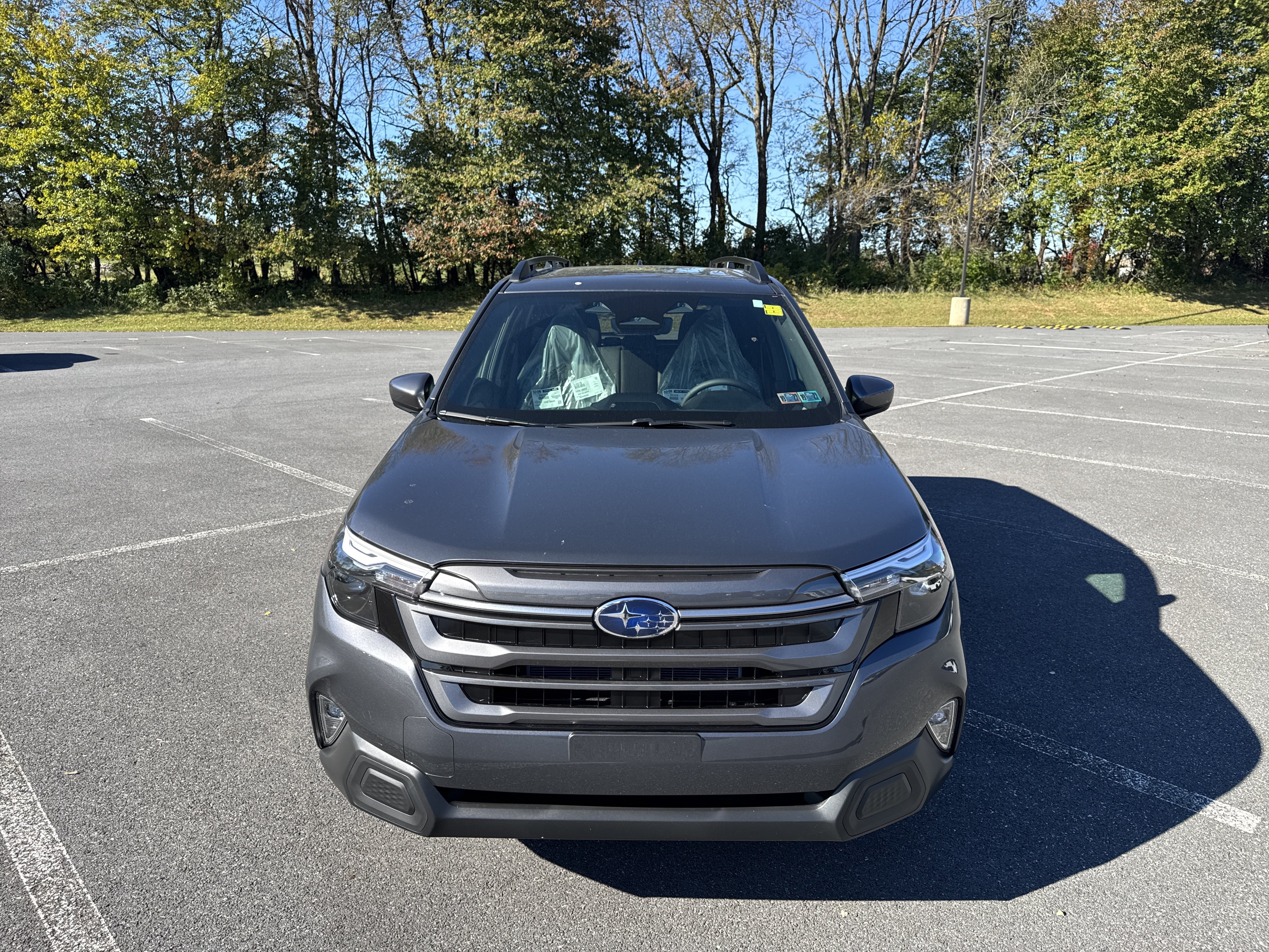 New 2026 Subaru Forester Premium AWD/4WD image 18