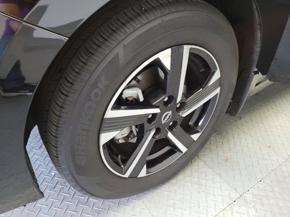 Used 2025 Nissan Sentra SV w/ All-Weather Package image 31