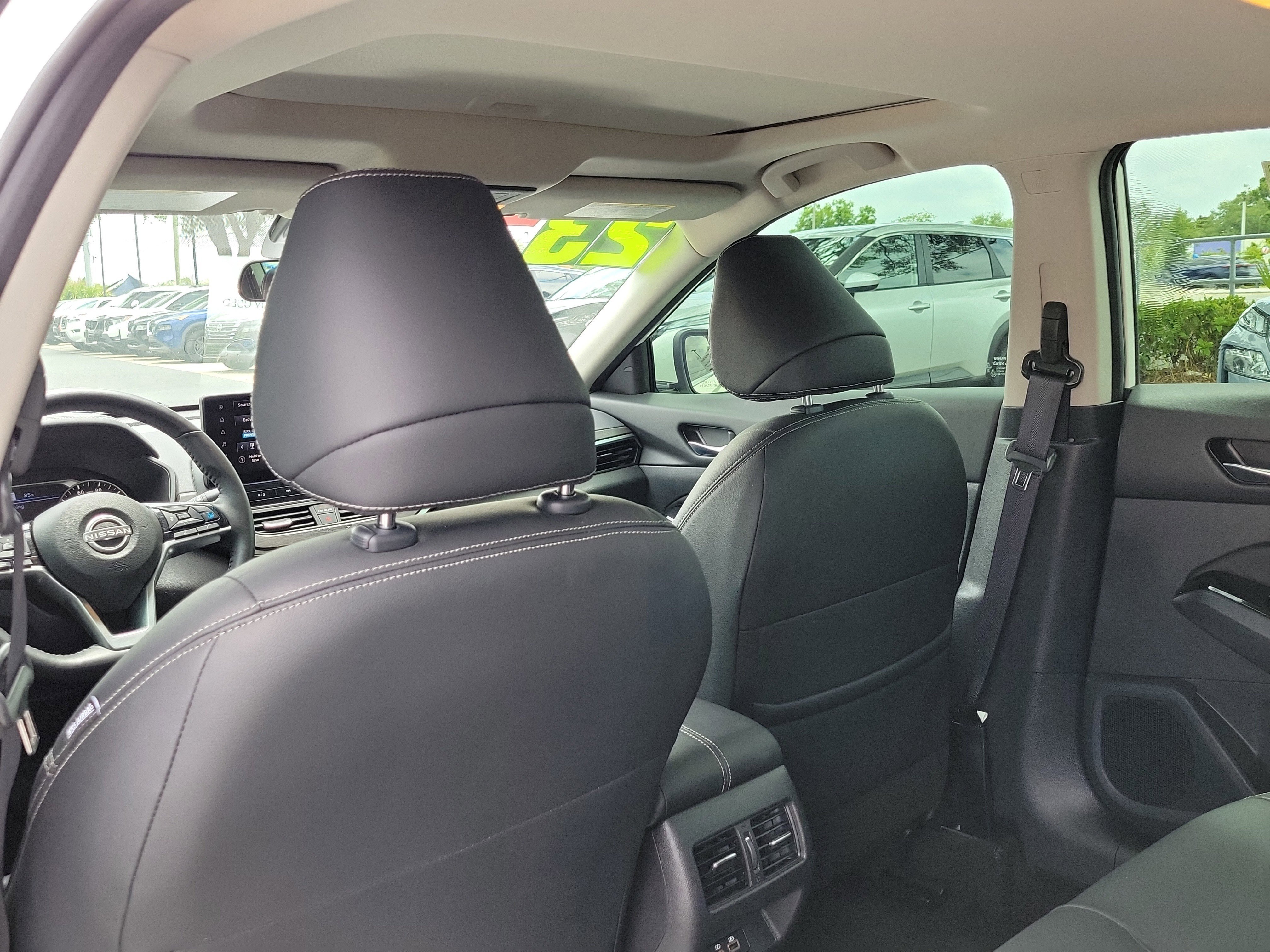 Certified 2023 Nissan Altima 2.5 SL AWD/4WD image 13