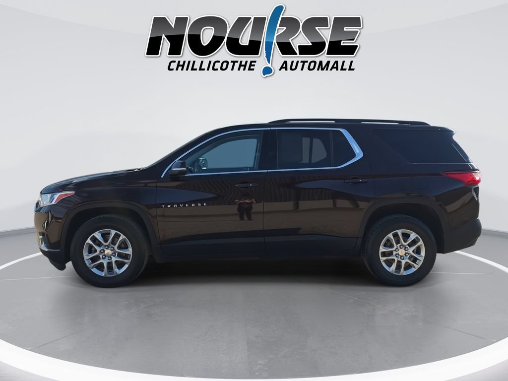 Used 2021 Chevrolet Traverse LT FWD image 5