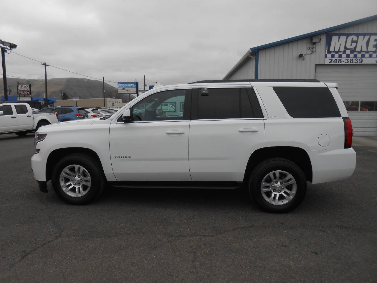Used 2016 Chevrolet Tahoe LS image 6