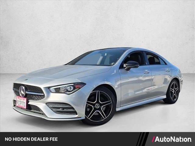 Certified 2022 Mercedes-Benz CLA 250