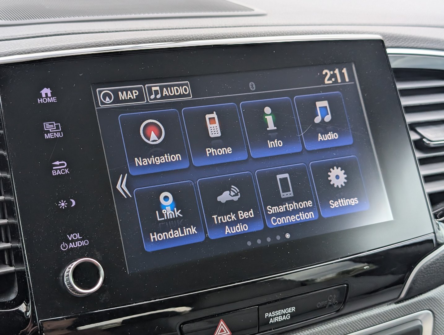 Used 2023 Honda Ridgeline RTL-E image 14