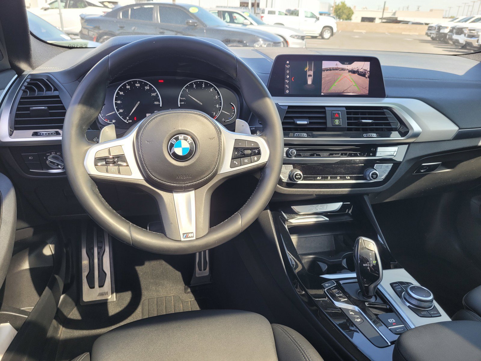 Used 2020 BMW X3 xDrive30i w/ M Sport Package 2 AWD/4WD image 19