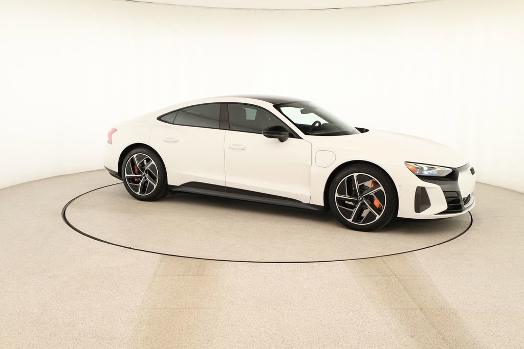 Certified 2023 Audi RS e-tron GT w/ Carbon Performance Package image 9