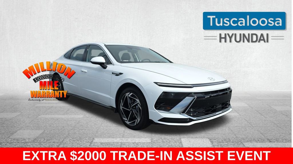 New 2026 Hyundai Sonata SEL Sport image 1