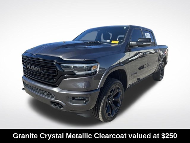 Used 2022 RAM 1500 Limited w/ Night Edition AWD/4WD image 5