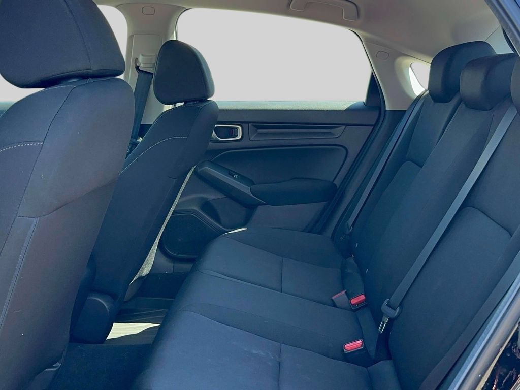 Used 2024 Honda Civic LX image 9