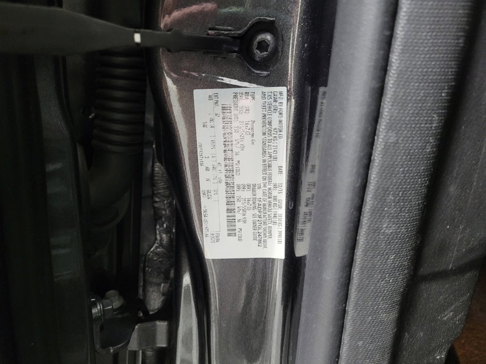 Used 2016 Ford Focus SE FWD image 33