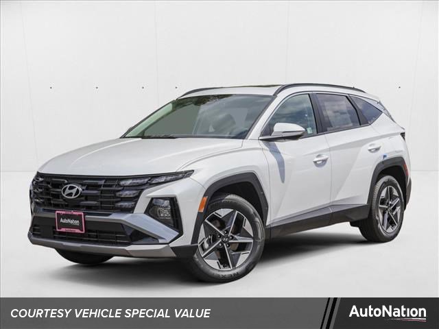 New 2025 Hyundai Tucson SEL image 1