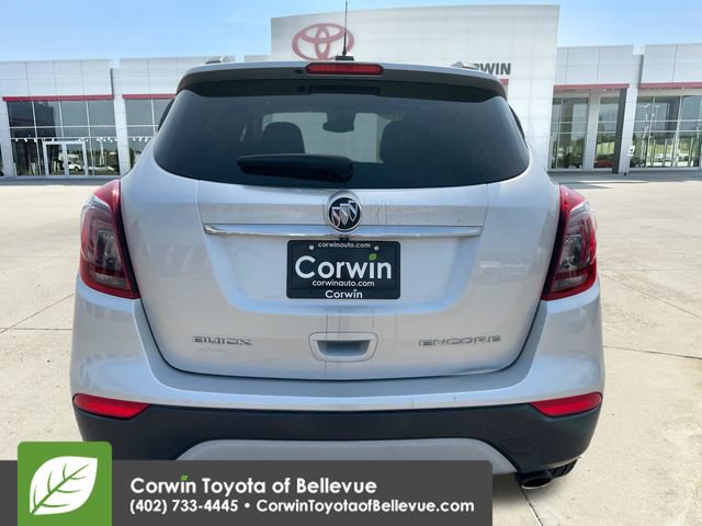 Used 2017 Buick Encore Preferred FWD image 7