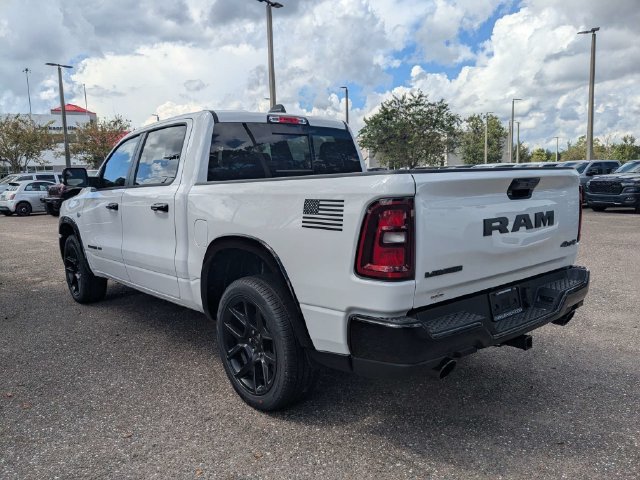 New 2026 RAM 1500 Laramie AWD/4WD image 7
