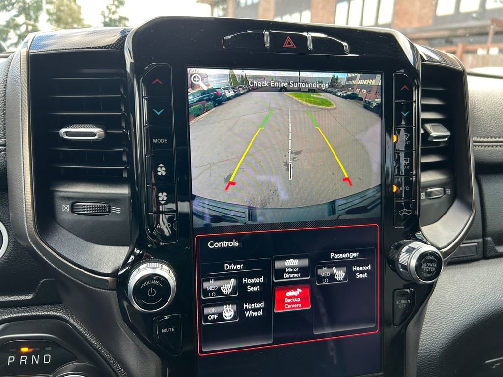 Used 2020 RAM 1500 Rebel w/ Rebel Level 1 Equipment Group image 19