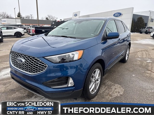 Used 2024 Ford Edge SEL w/ Convenience Package image 1