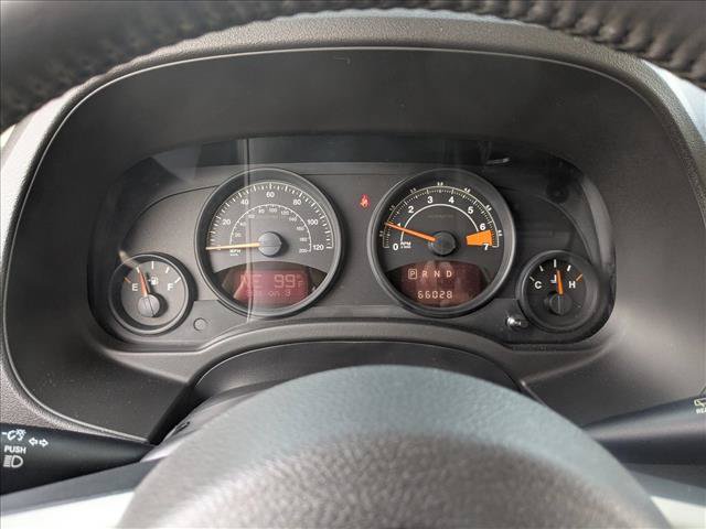 Used 2017 Jeep Patriot High Altitude AWD/4WD image 11