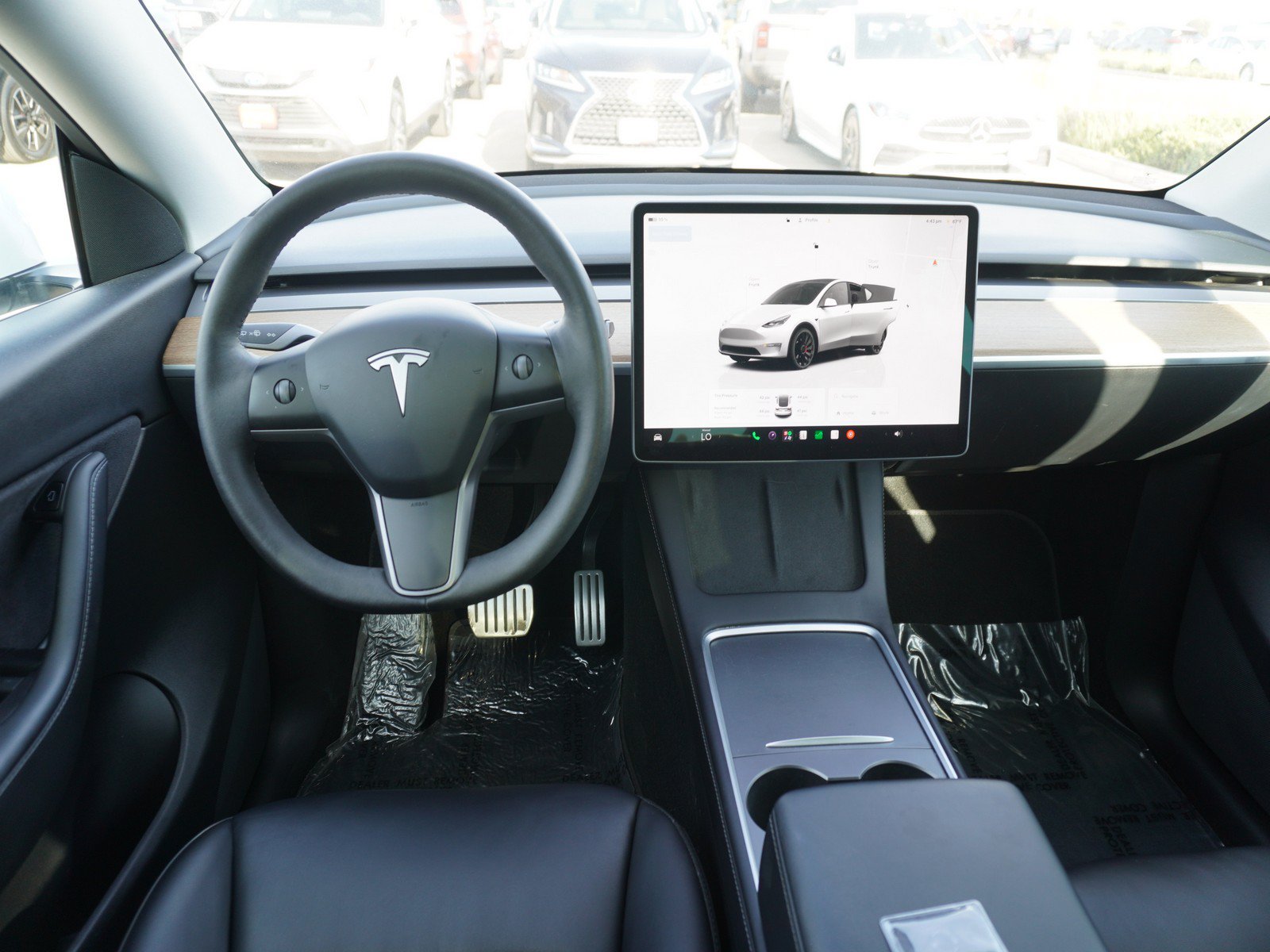 Used 2022 Tesla Model Y Performance AWD/4WD image 2