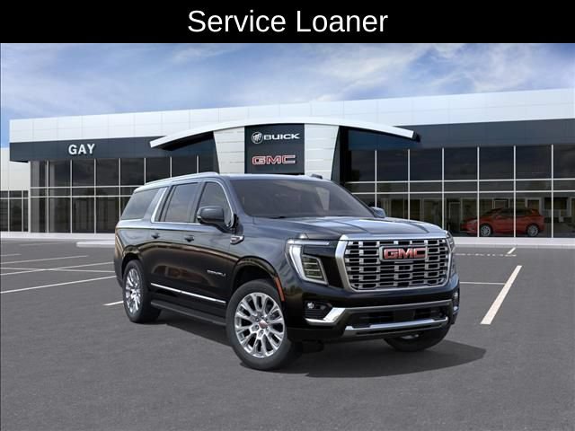 New 2026 GMC Yukon XL Denali w/ Advanced Technology Package AWD/4WD image 1