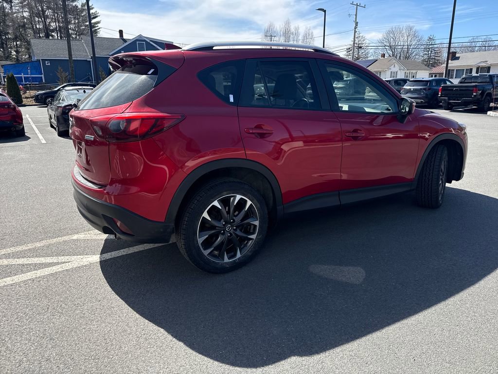 Used 2016 MAZDA CX-5 Grand Touring image 5