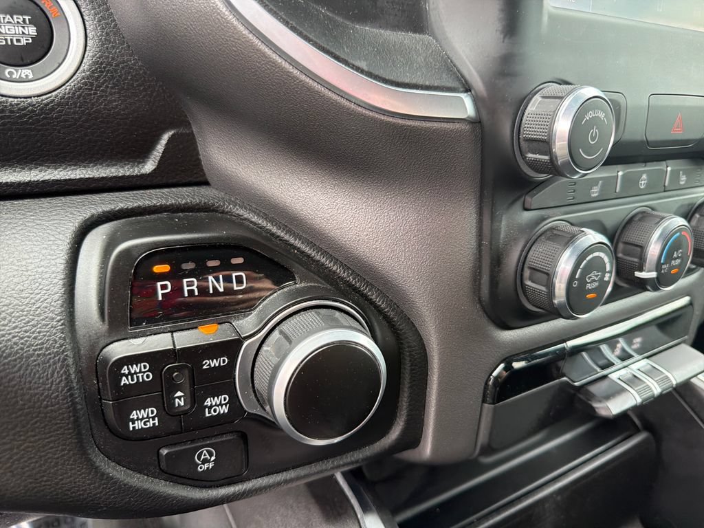 Used 2024 RAM 1500 Big Horn AWD/4WD image 27