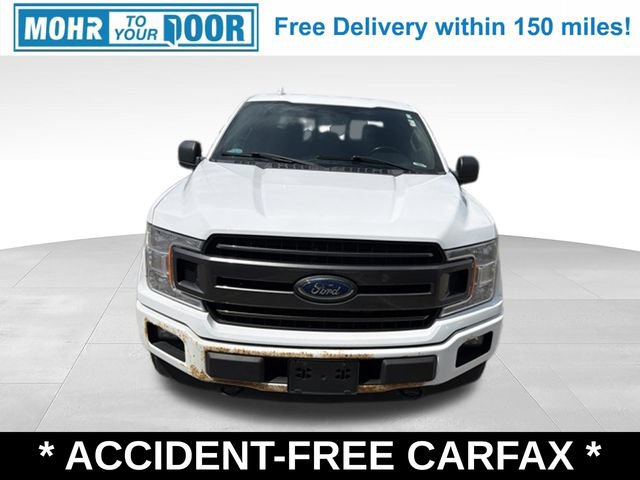 Used 2018 Ford F150 XLT w/ Equipment Group 302A Luxury AWD/4WD image 9