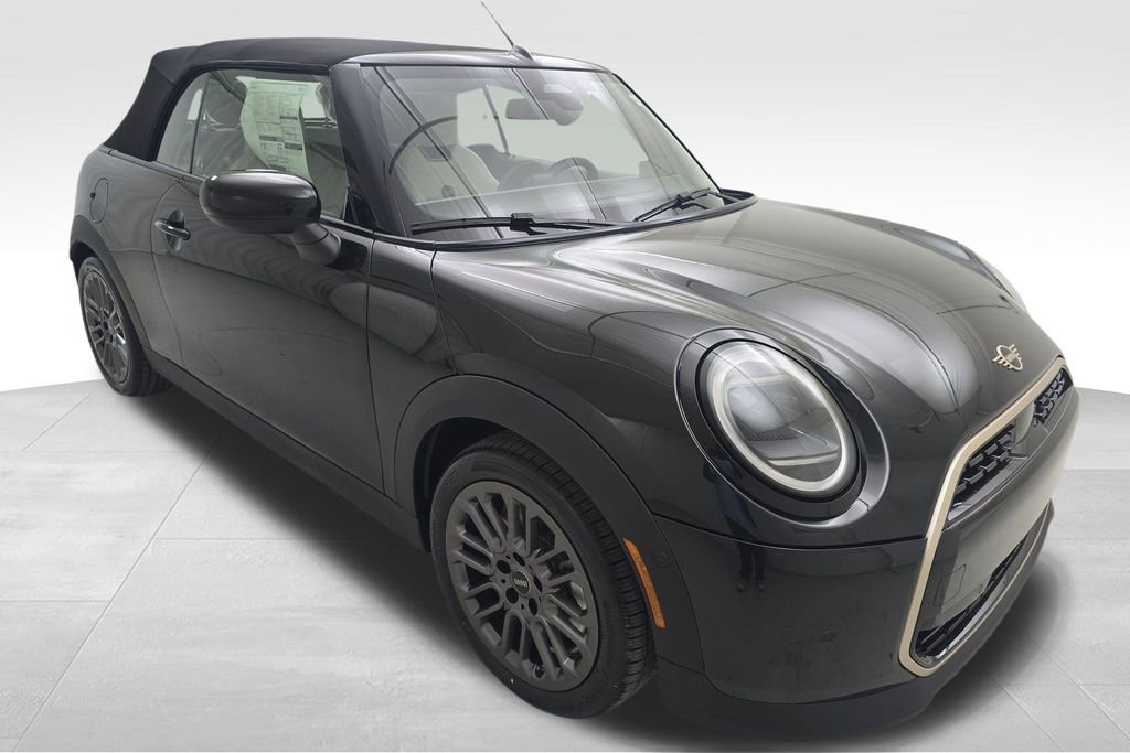 New 2026 MINI Cooper Convertible FWD image 2