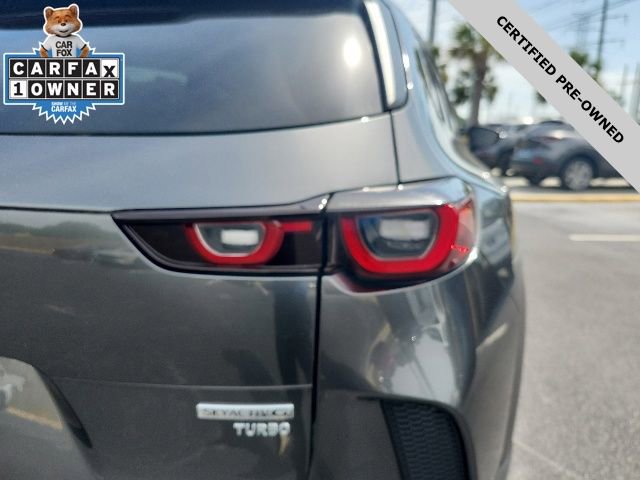 Certified 2023 MAZDA CX-50 2.5 Turbo w/ Cargo Package AWD/4WD image 31