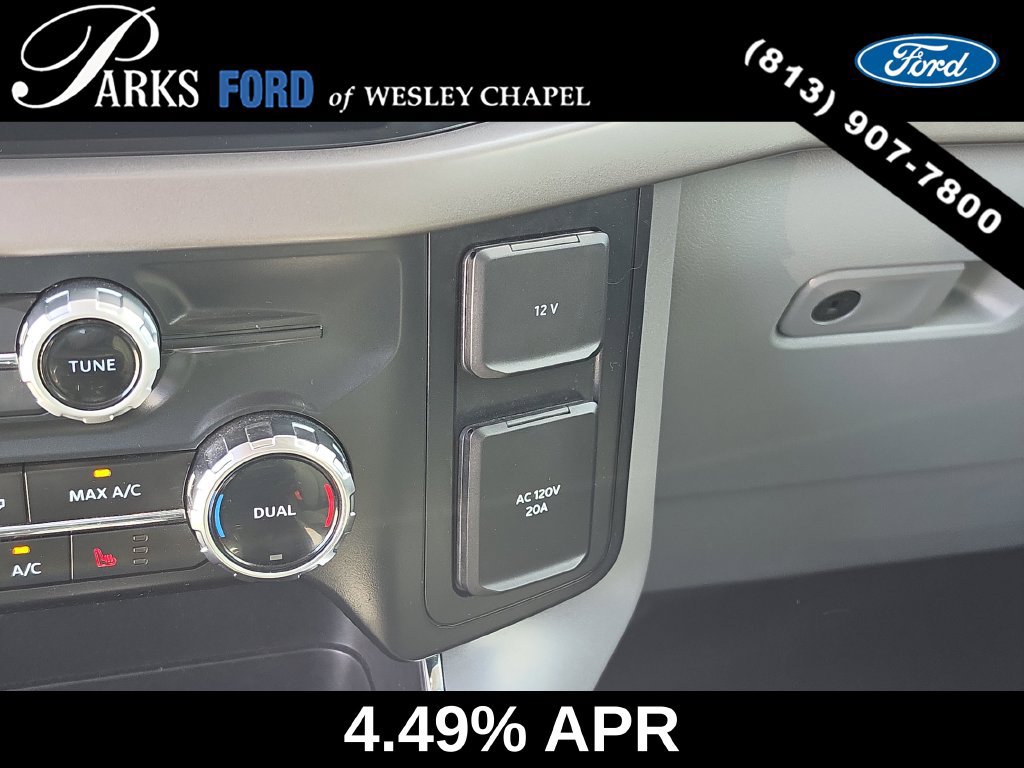 Certified 2024 Ford F150 Lightning XLT AWD/4WD image 24