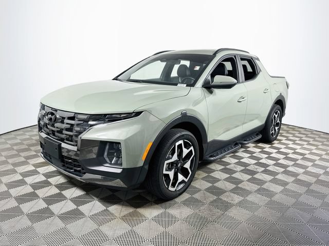 Used 2023 Hyundai Santa Cruz Limited AWD/4WD image 7