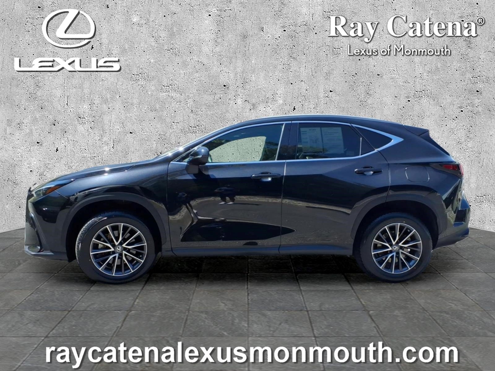 Certified 2023 Lexus NX 350 AWD w/ Cold Area Package image 4