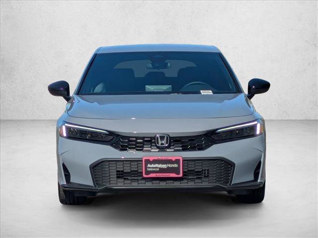 New 2026 Honda Civic Sport image 6