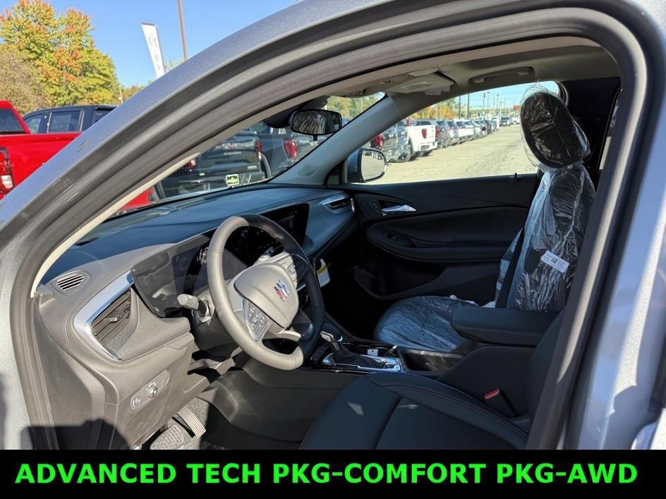 New 2026 Buick Encore GX Sport Touring w/ Advanced Technology Package image 9