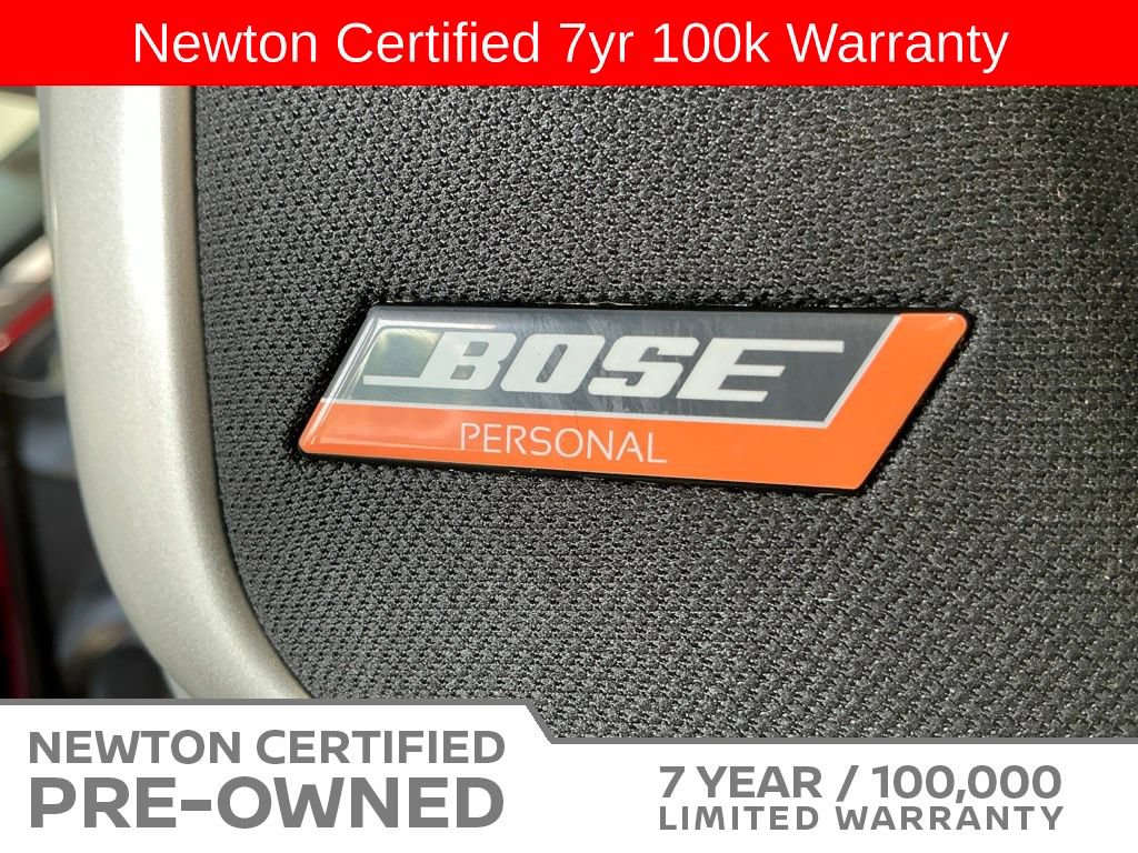 Used 2022 Nissan Kicks SR w/ Premium Package FWD image 9