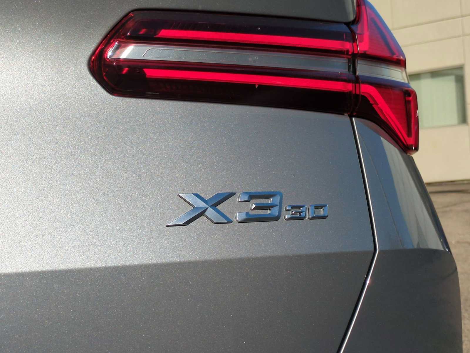 New 2026 BMW X3 xDrive30i AWD/4WD image 13