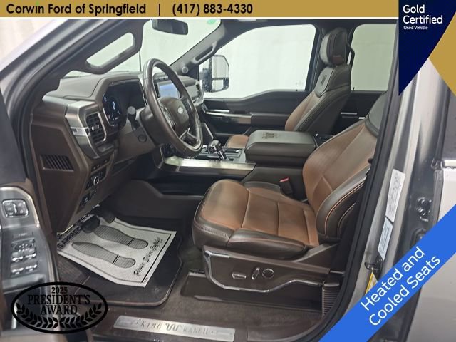 Used 2023 Ford F150 King Ranch AWD/4WD image 11