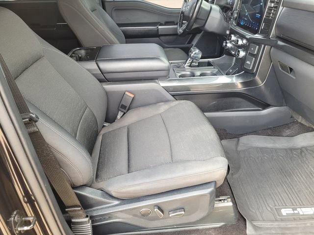 Used 2021 Ford F150 XLT w/ Equipment Group 302A High image 25