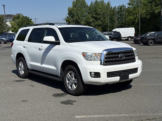 Used 2015 Toyota Sequoia SR5 AWD/4WD video 1