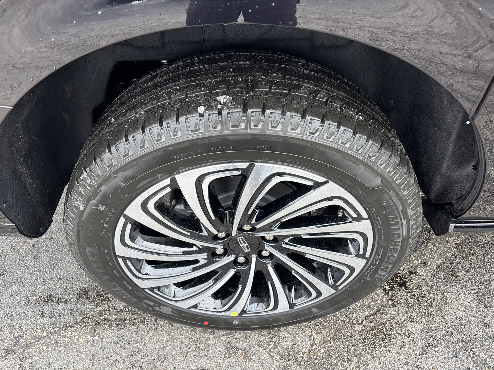 New 2025 Lincoln Navigator L Black Label image 10