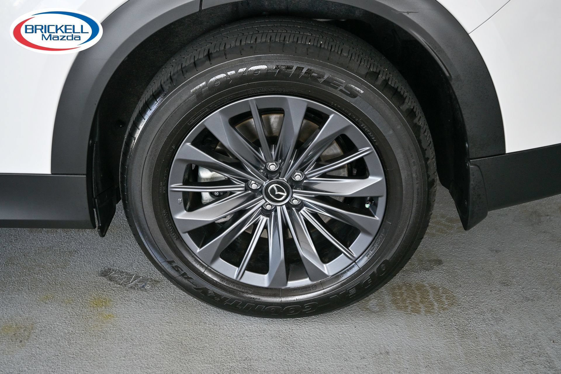 Used 2025 MAZDA CX-70 3.3 Turbo w/ Preferred Package AWD/4WD image 40