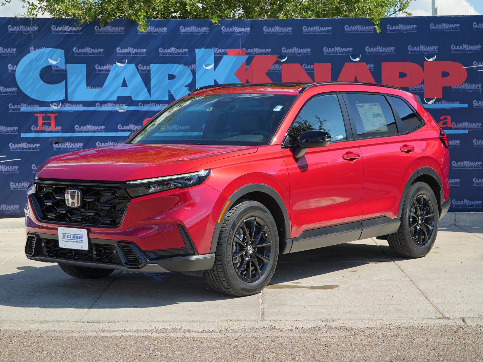 New 2026 Honda CR-V Sport-L