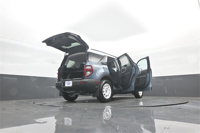 New 2025 Ford Bronco Sport Heritage w/ Convenience Package image 36