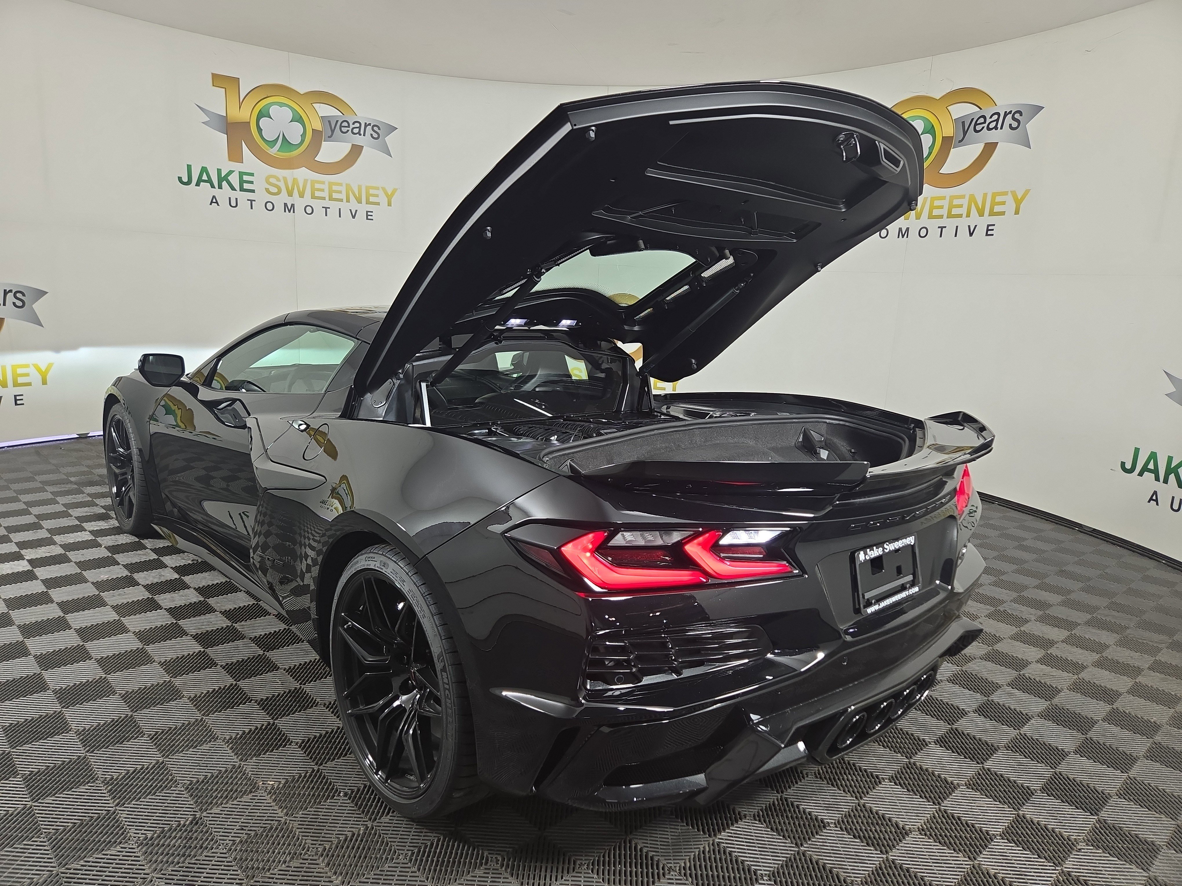 New 2026 Chevrolet Corvette Z06 w/ Battery Protection Package image 30