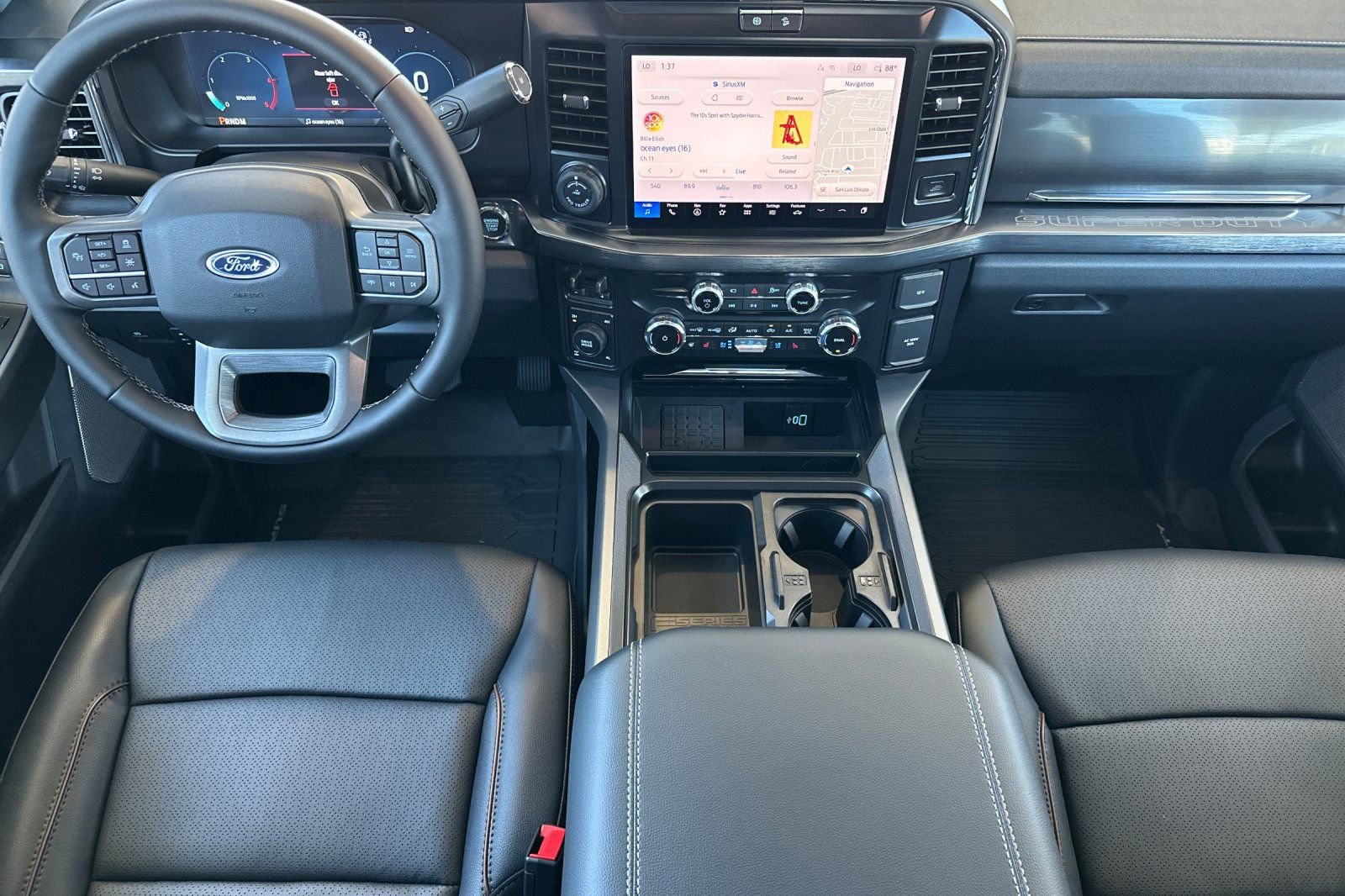 New 2026 Ford F350 Lariat w/ Lariat Ultimate Package image 12