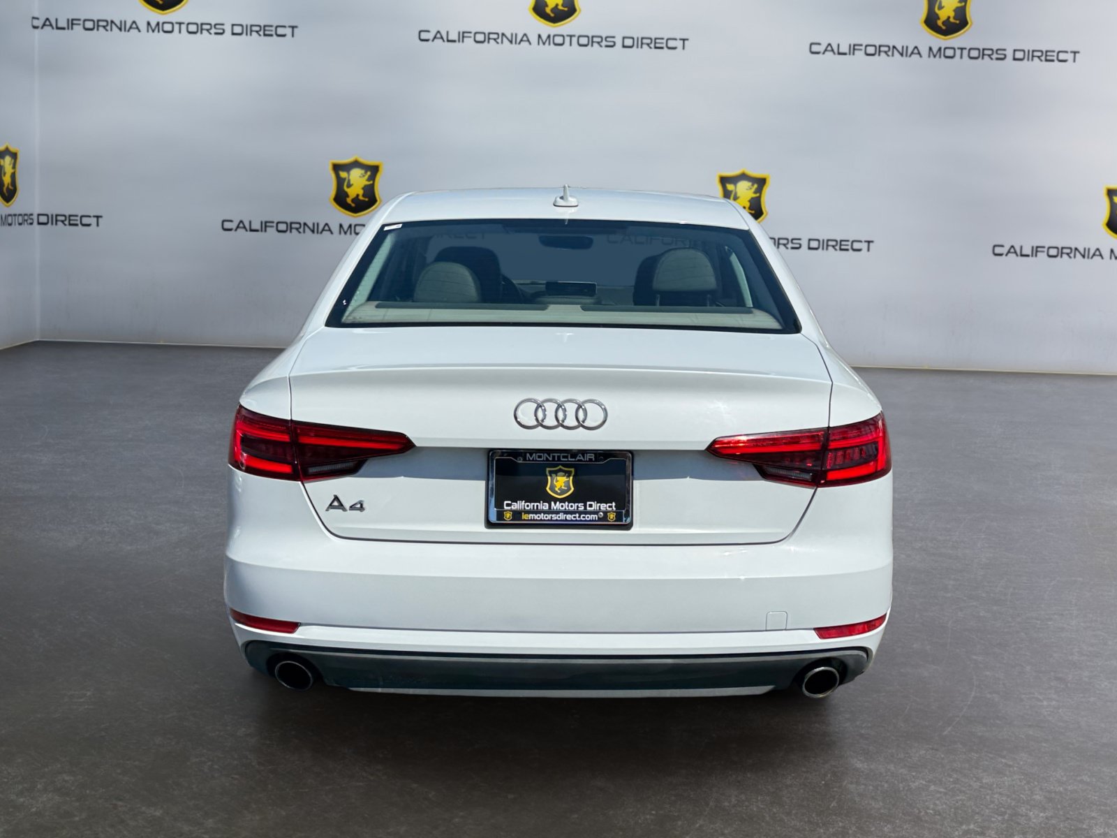 Used 2017 Audi A4 2.0T Premium w/ Audi MMI Navigation Plus FWD image 4