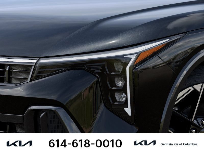 New 2026 Kia K4 GT-Line Turbo w/ GT-Line Sunroof Package FWD image 13