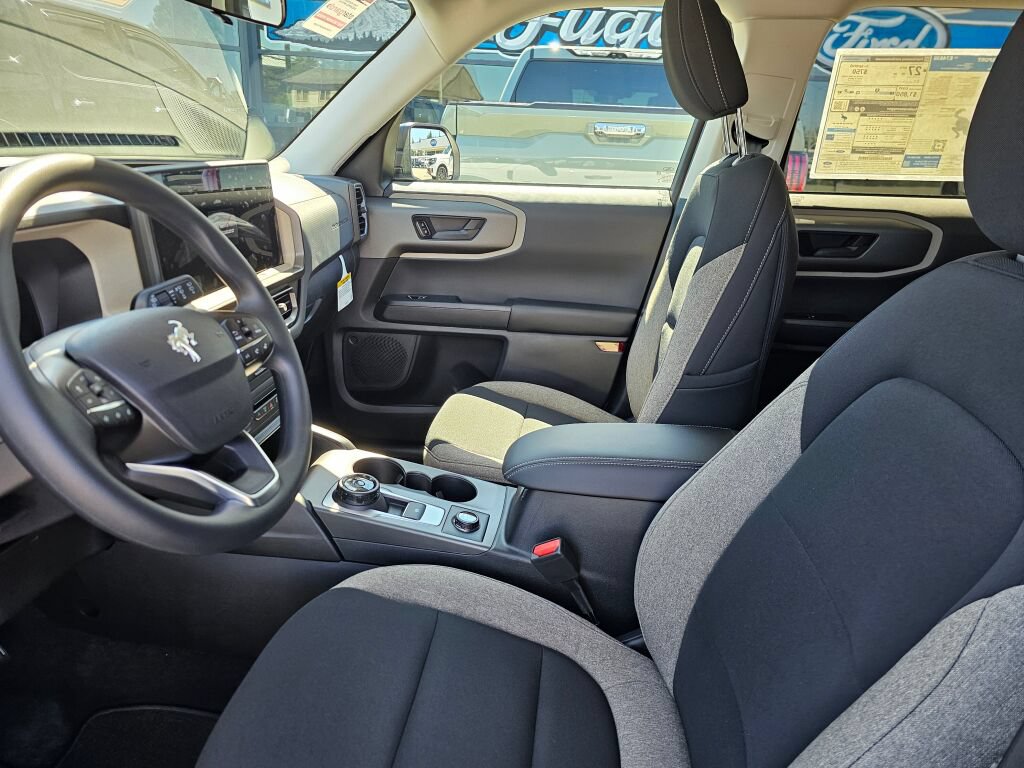 New 2026 Ford Bronco Sport Big Bend AWD/4WD image 13