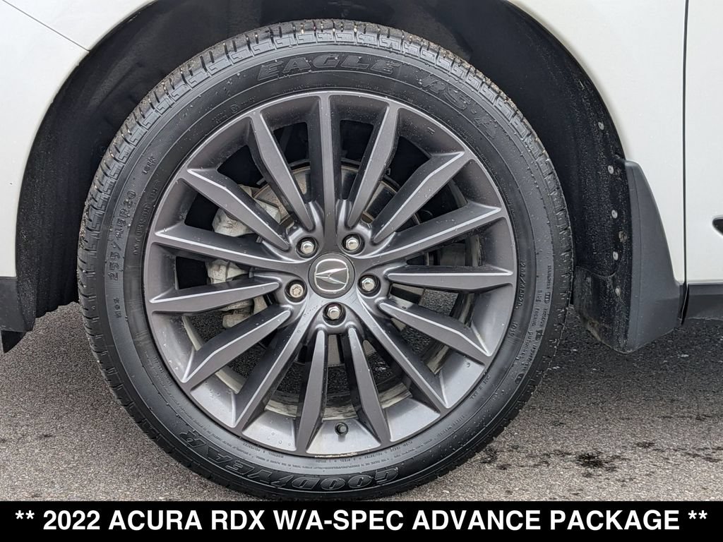 Used 2022 Acura RDX AWD image 18