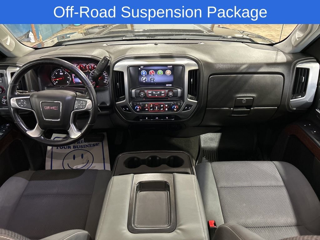 Used 2015 GMC Sierra 2500 SLE AWD/4WD image 2
