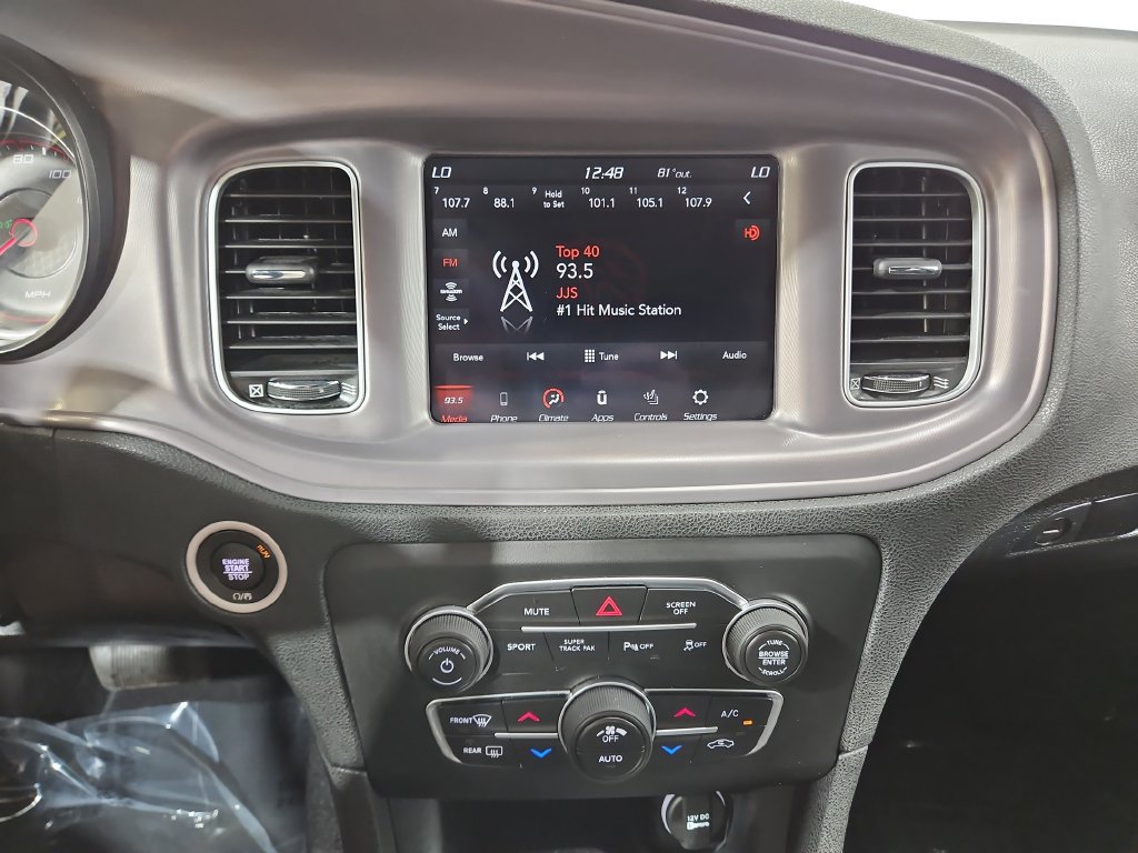 Used 2023 Dodge Charger R/T w/ Cold Weather Package RWD image 19