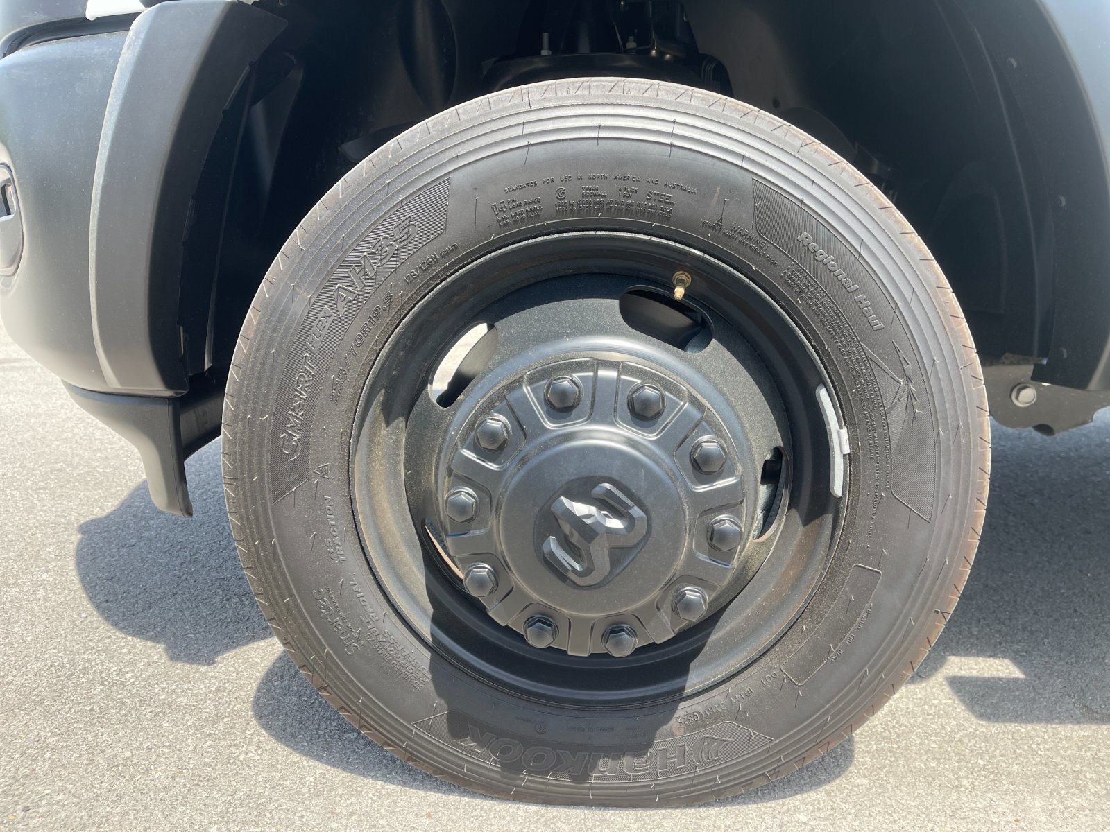 New 2026 RAM 4500 Tradesman AWD/4WD image 29